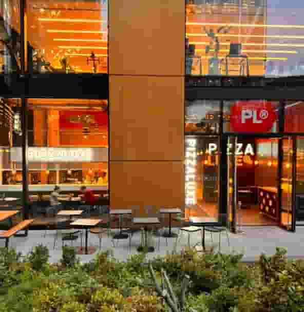 PizzaLuxe Manchester Arndale