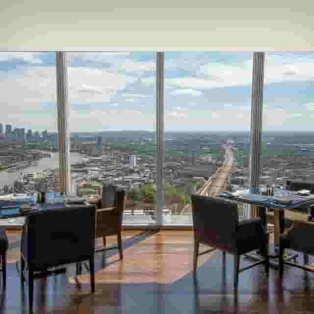 Shangri-La The Shard, London