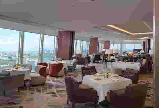 Shangri-La The Shard, London