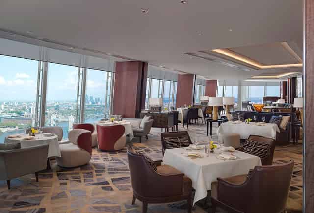 Shangri-La The Shard, London
