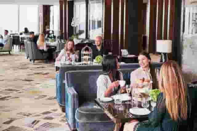 Shangri-La The Shard, London