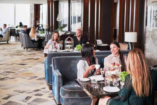 Shangri-La The Shard, London