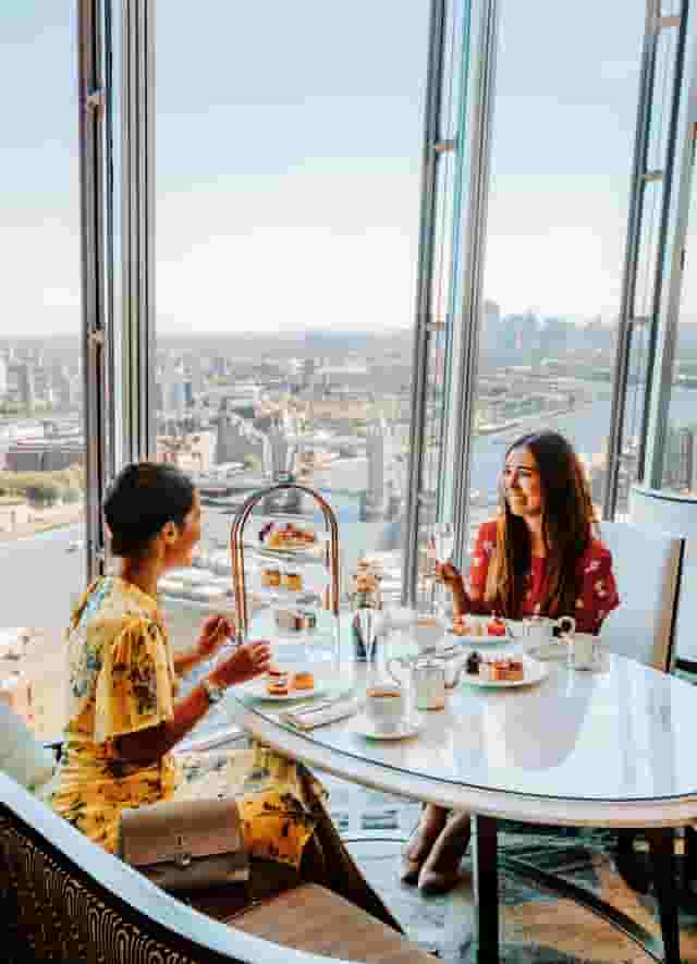 Shangri-La The Shard, London