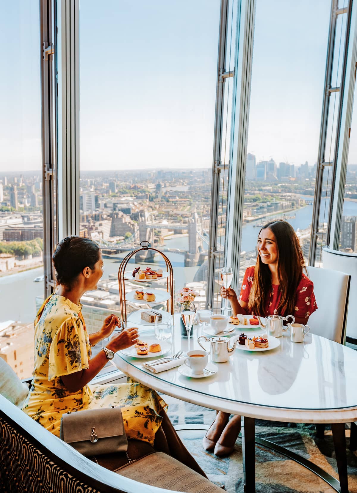 Li Room | Shangri-La The Shard, London