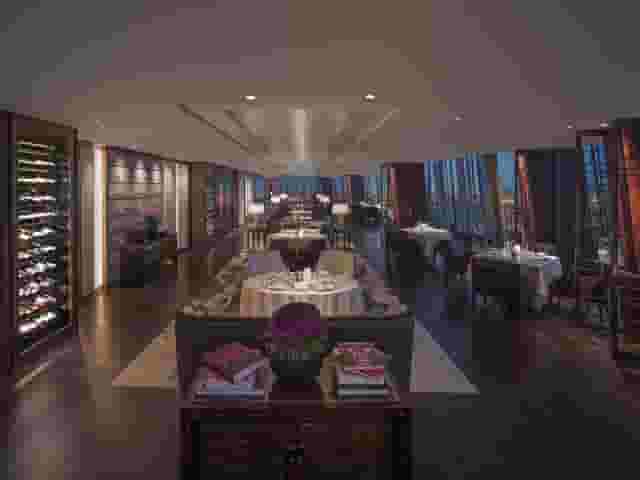Shangri-La The Shard, London