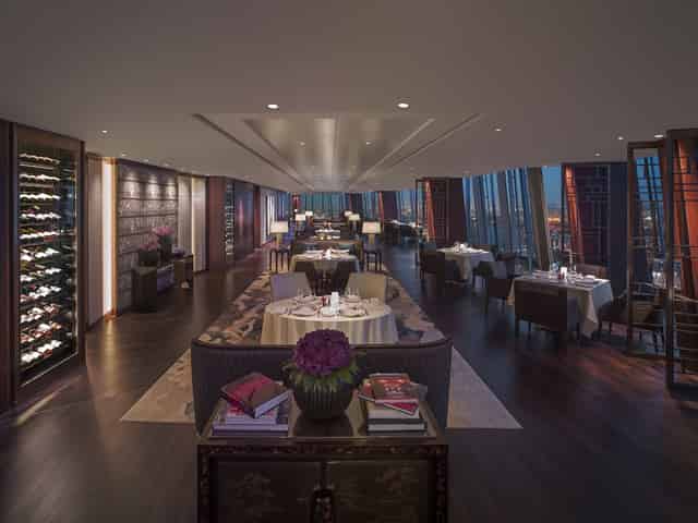 Shangri-La The Shard, London