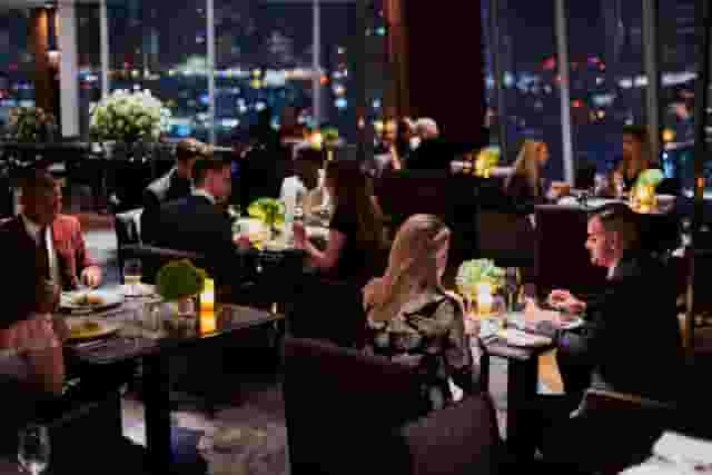 Shangri-La The Shard, London