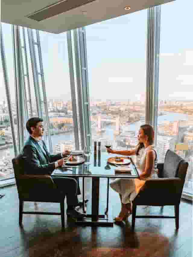 Shangri-La The Shard, London