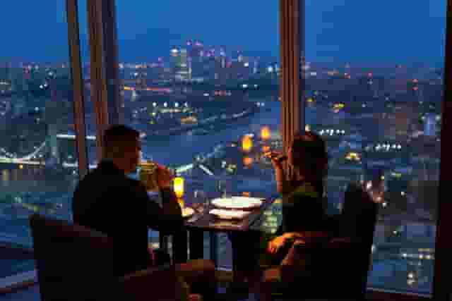 Shangri-La The Shard, London