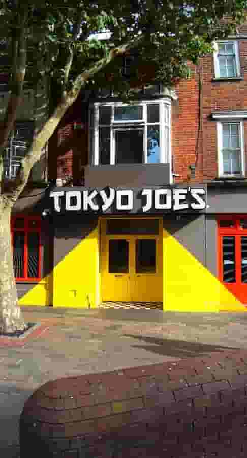 Tokyo Joe's