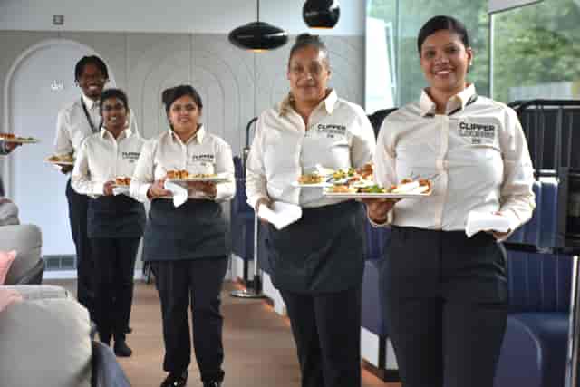 Clipper Lounge EMB