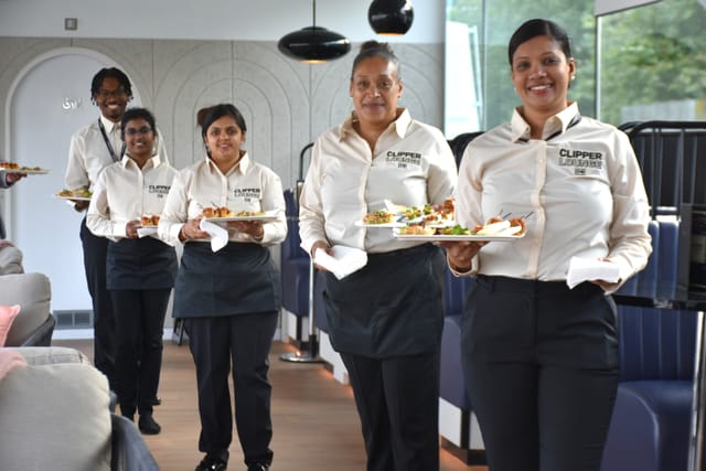 Clipper Lounge EMB