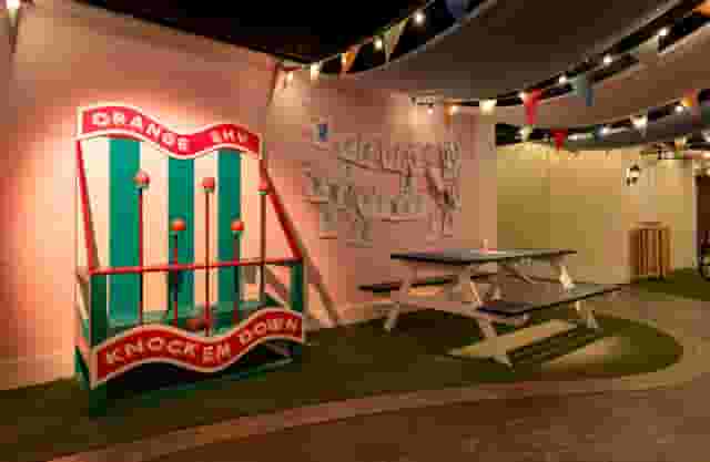 Exclusive Venue Hire