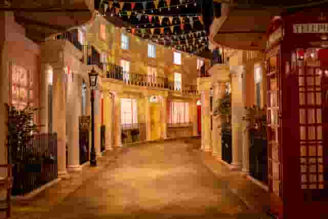 The Paddington Bear Experience
