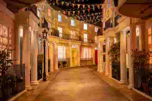 The Paddington Bear Experience