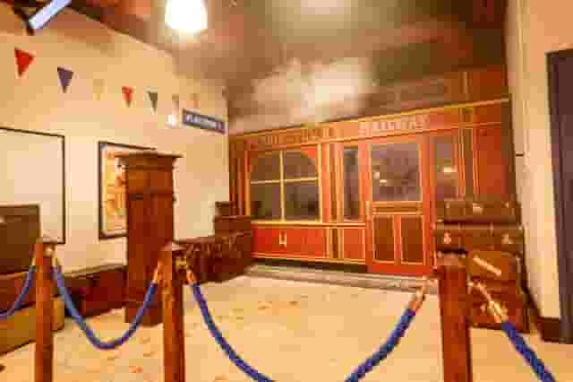The Paddington Bear Experience
