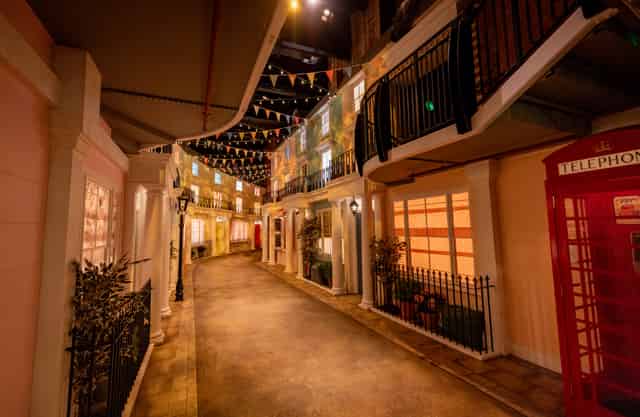Exclusive Venue Hire