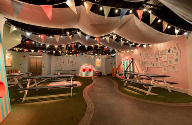 Exclusive Venue Hire