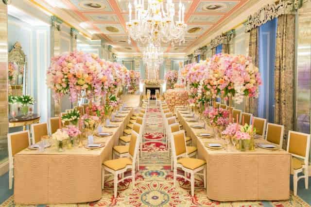 The Lanesborough London