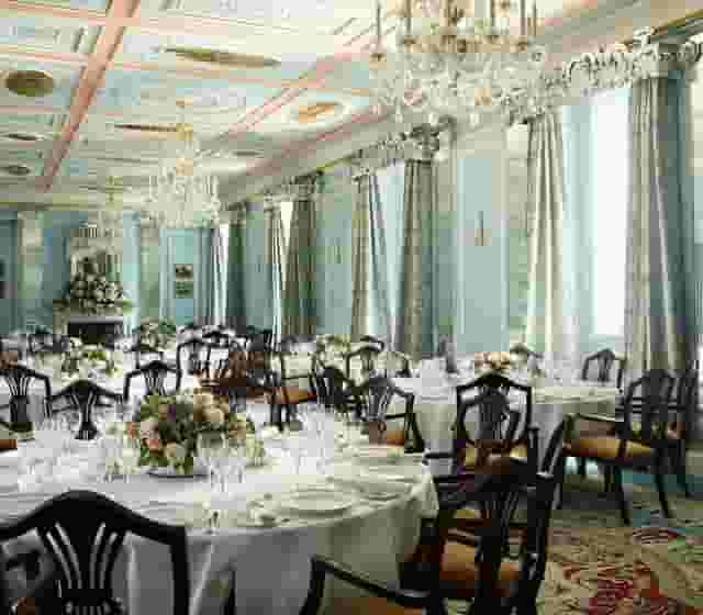 The Lanesborough London