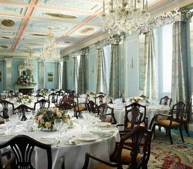 The Lanesborough London