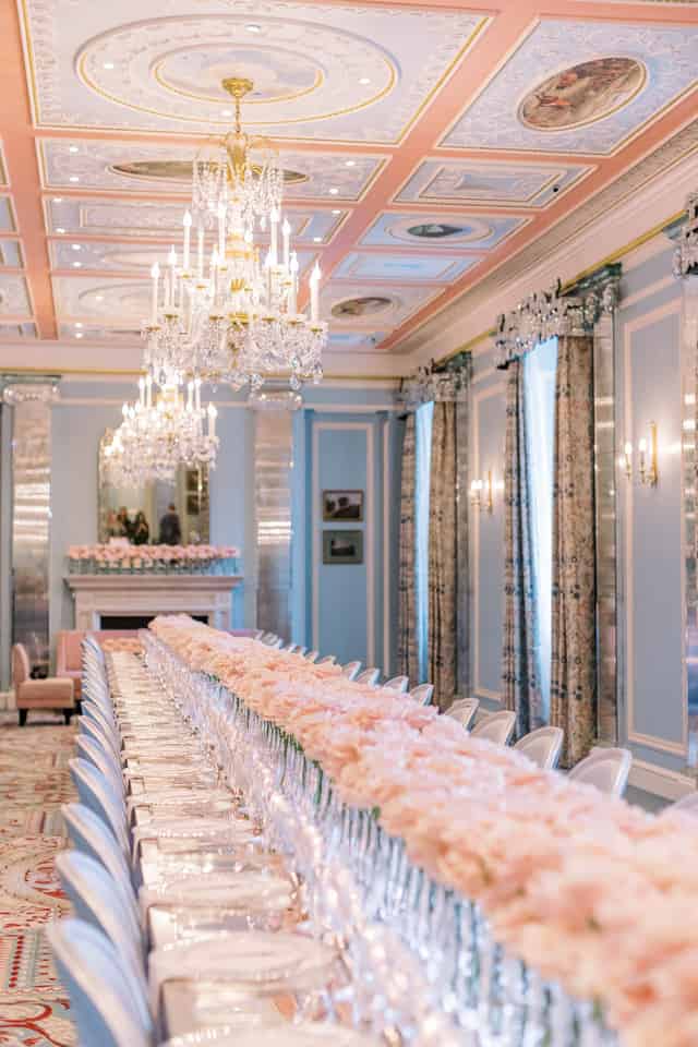 The Lanesborough London