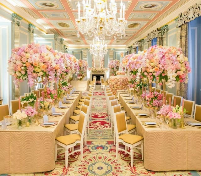 The Lanesborough London