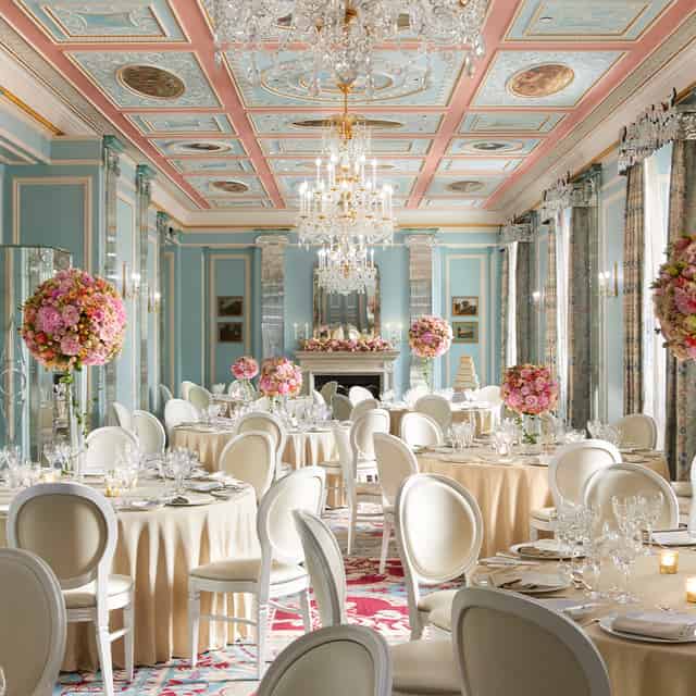The Lanesborough London