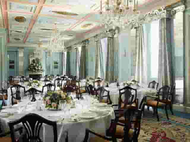 The Lanesborough London