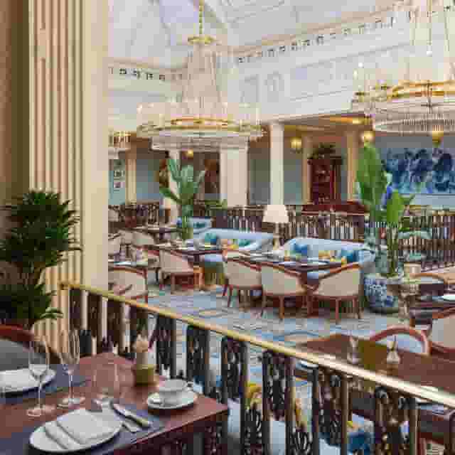 The Lanesborough London