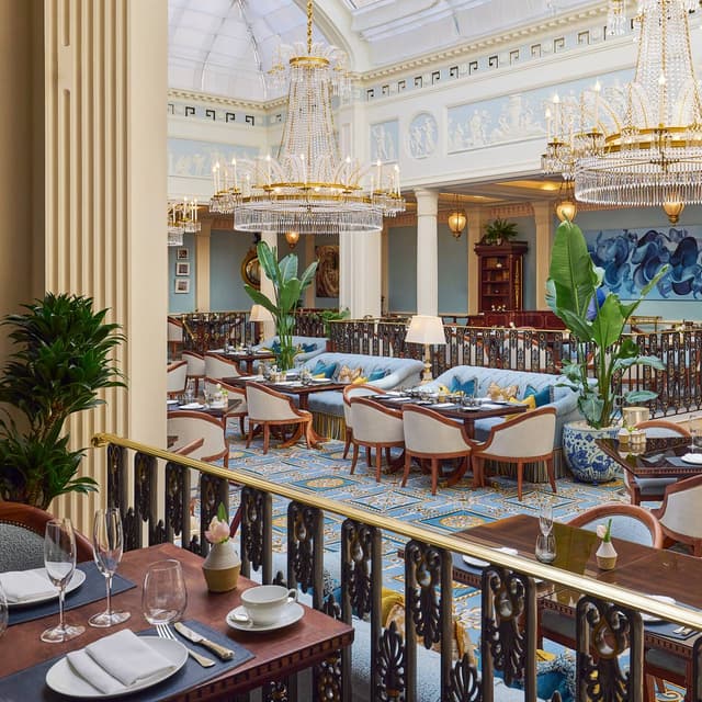 The Lanesborough London