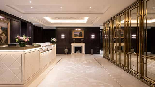 The Lanesborough London
