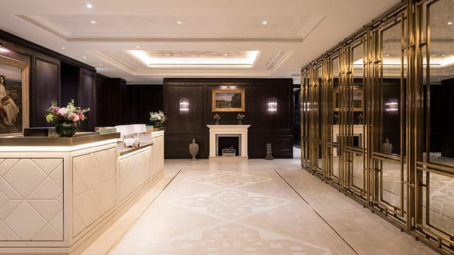 The Lanesborough London