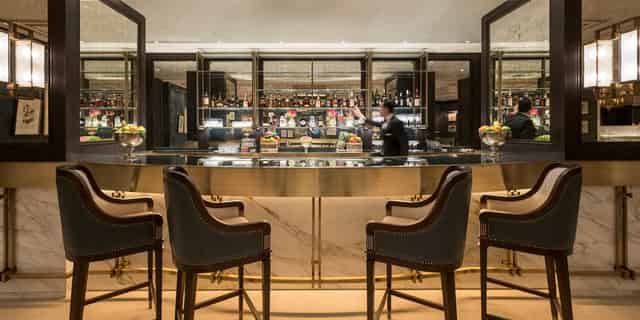 The Lanesborough London