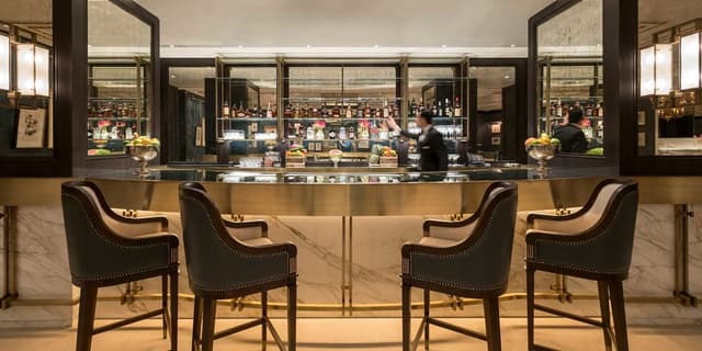 The Lanesborough London
