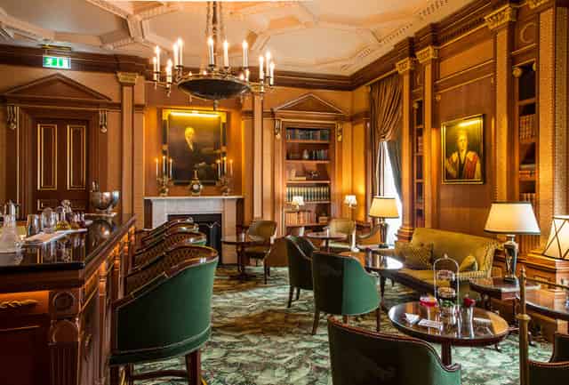 The Lanesborough London