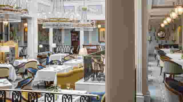 The Lanesborough London