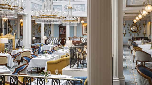 The Lanesborough London