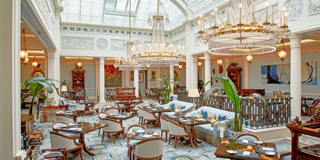 The Lanesborough London