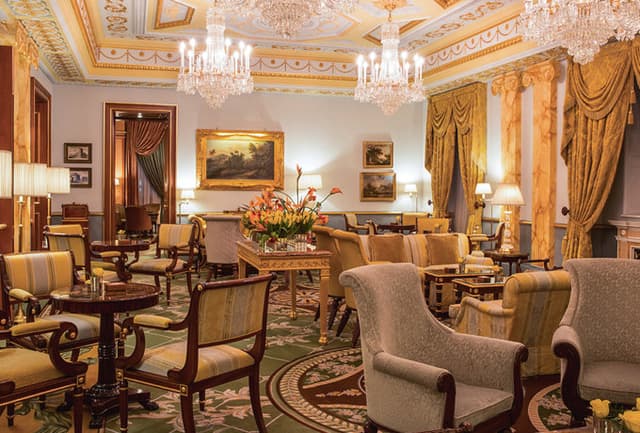 The Lanesborough London