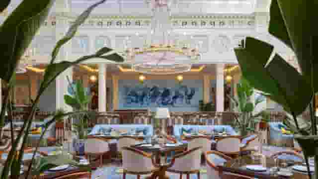 The Lanesborough London