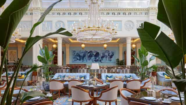 The Lanesborough London