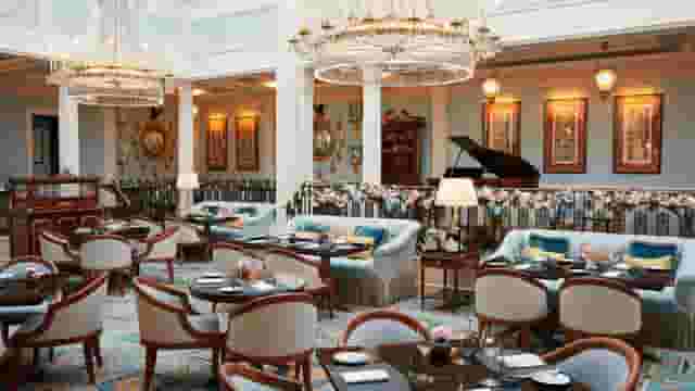 The Lanesborough London