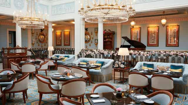 The Lanesborough London