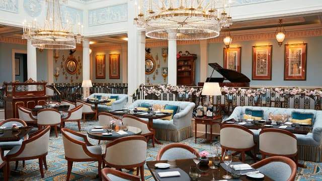 The Lanesborough London