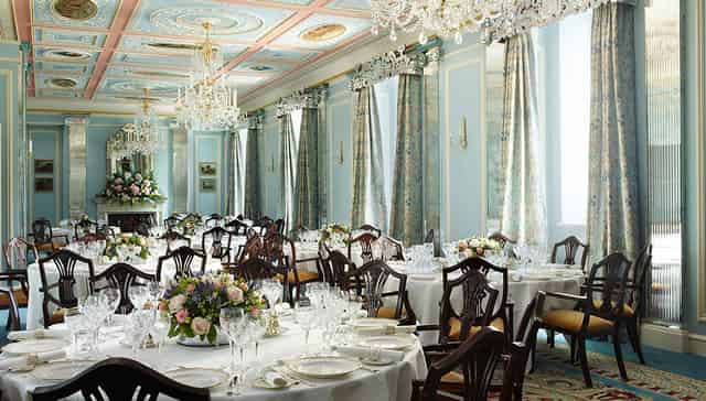 The Lanesborough London