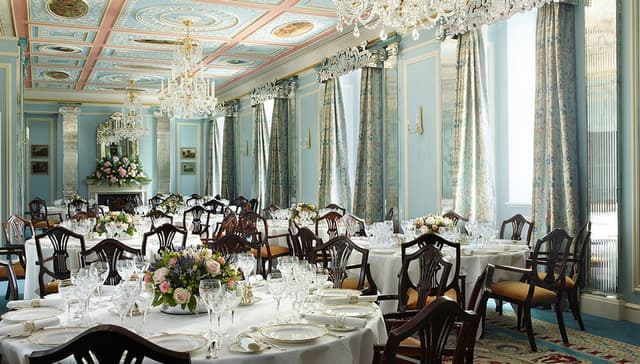 The Lanesborough London