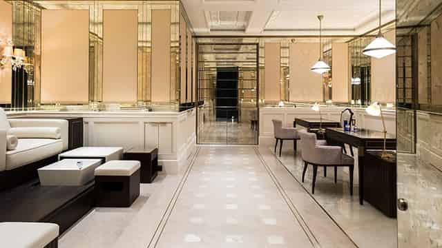 The Lanesborough London
