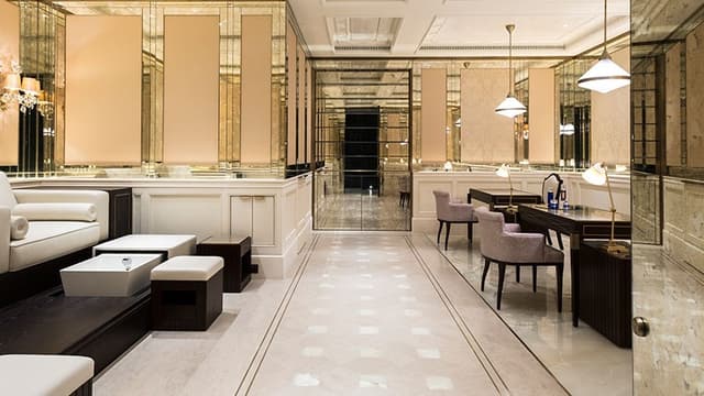The Lanesborough London