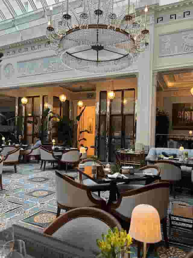 The Lanesborough London